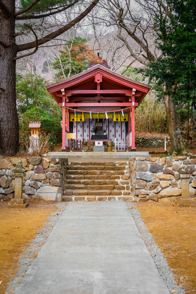 Japan (2022/23) - Atami - Izusan Shrine Hongu - 20230204-102309-_A8A5121-Bearbeitet