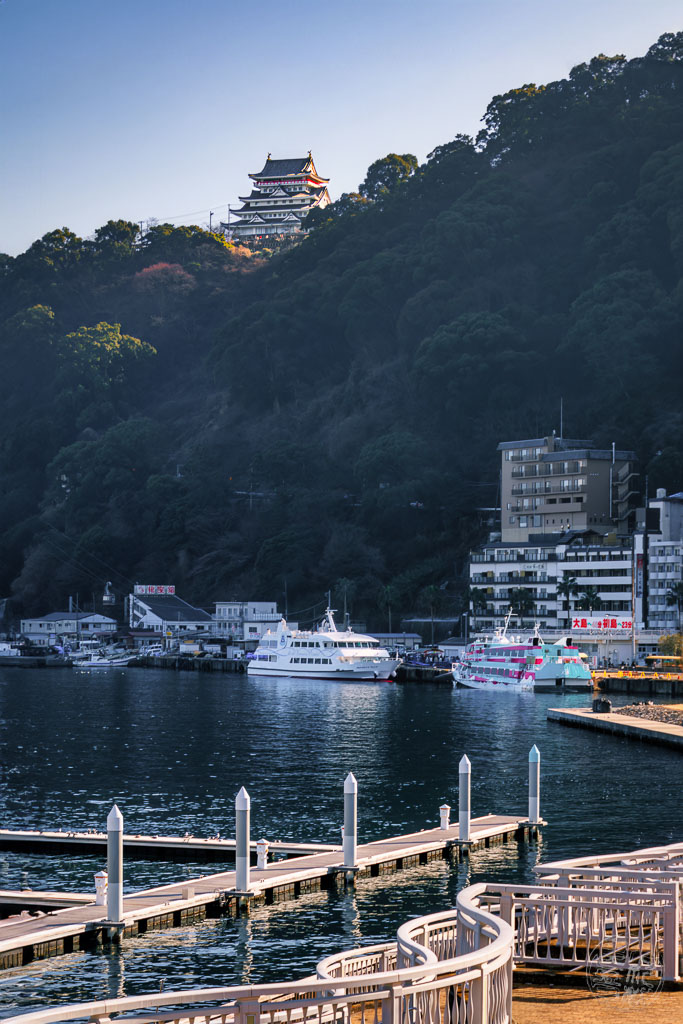 Japan (2022/23) - Atami - Das Schloss - 20230204-135454-_A8A5755-Bearbeitet