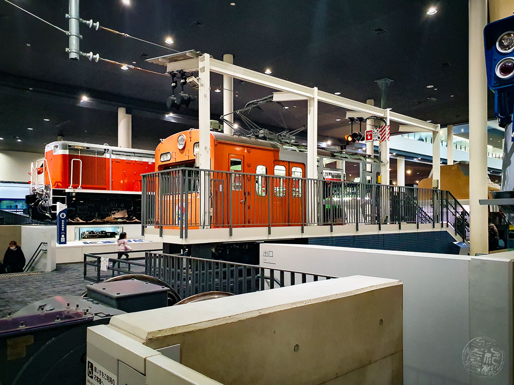Japan (2022/23) - Kyoto - Eisenbahnmuseum - 20230210-132414-20230210_132414-Bearbeitet