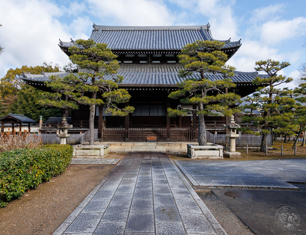 Japan (2022/23) - Kyoto - Jofukuji Tempel - 20230211-095659-_A8A7281-Pano