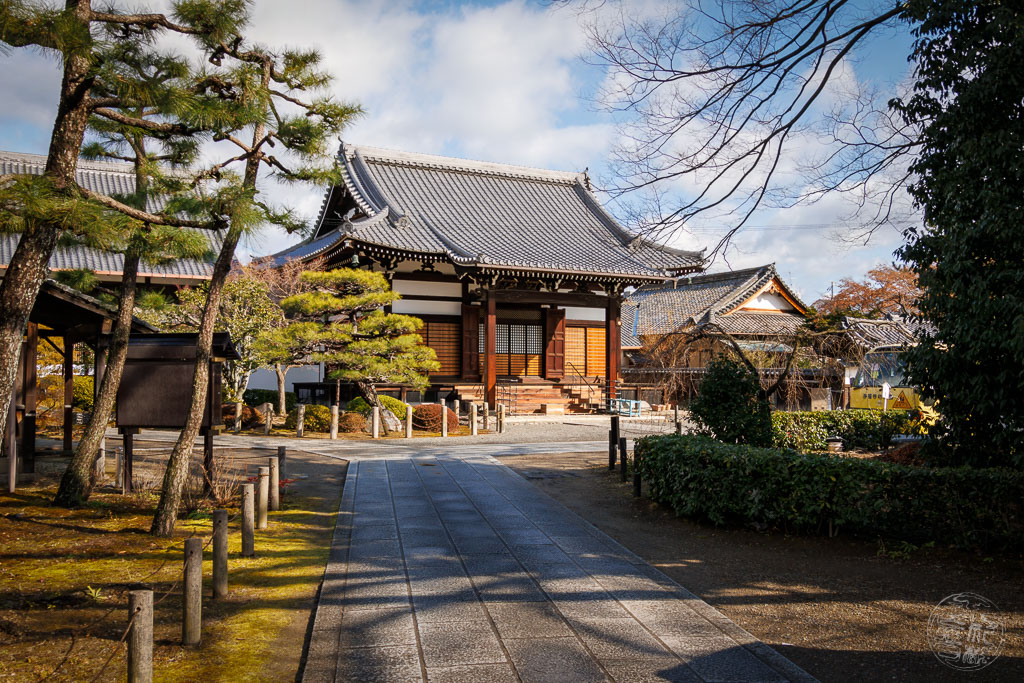 Japan (2022/23) - Kyoto - Jofukuji Tempel - 20230211-100113-_A8A7309-Bearbeitet