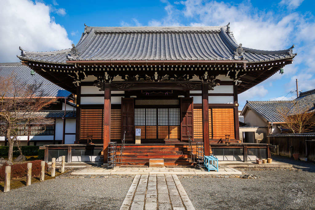 Japan (2022/23) - Kyoto - Jofukuji Tempel - 20230211-100246-_A8A7313-Bearbeitet
