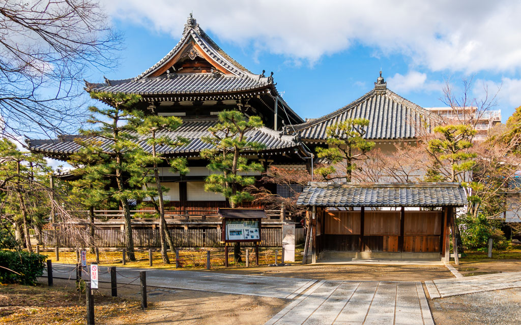 Japan (2022/23) - Kyoto - Jofukuji Tempel - 20230211-101115-_A8A7353-Bearbeitet