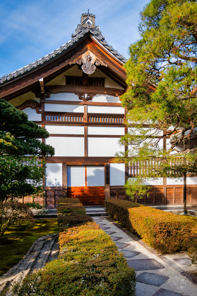 Japan (2022/23) - Kyoto - Ginkaku-ji (silberner Tempel) - 20230211-150021-_A8A7838-Bearbeitet