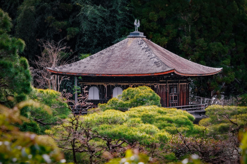 Japan (2022/23) - Kyoto - Ginkaku-ji (silberner Tempel) - 20230211-151945-_A8A7907-Bearbeitet
