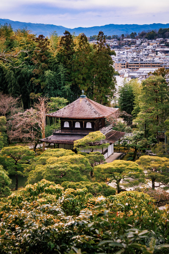 Japan (2022/23) - Kyoto - Ginkaku-ji (silberner Tempel) - 20230211-152809-_A8A7929-Bearbeitet