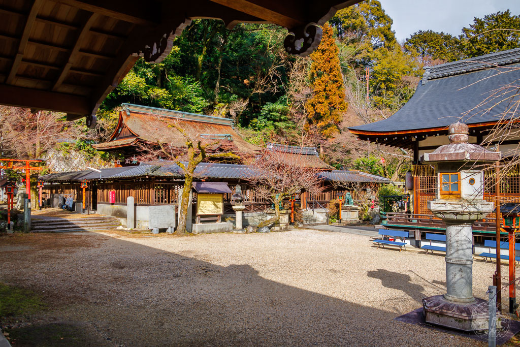 Japan (2022/23) - Otsu - Nagara Shrine - 20230214-095214-_A8A8065-Bearbeitet