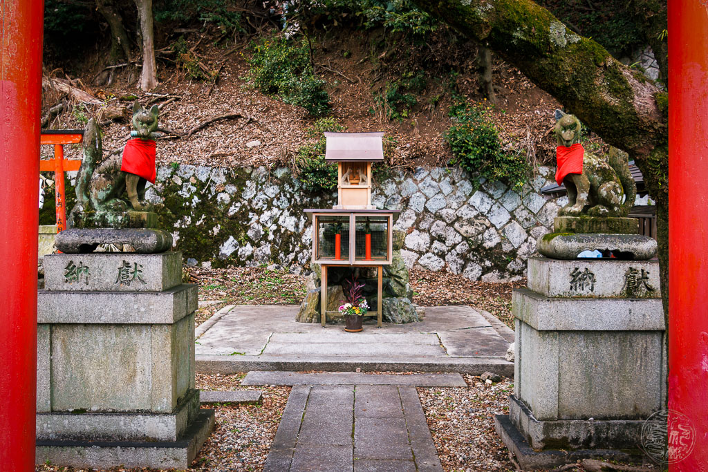 Japan (2022/23) - Otsu - Nagara Shrine - 20230214-100519-_A8A8086-Bearbeitet
