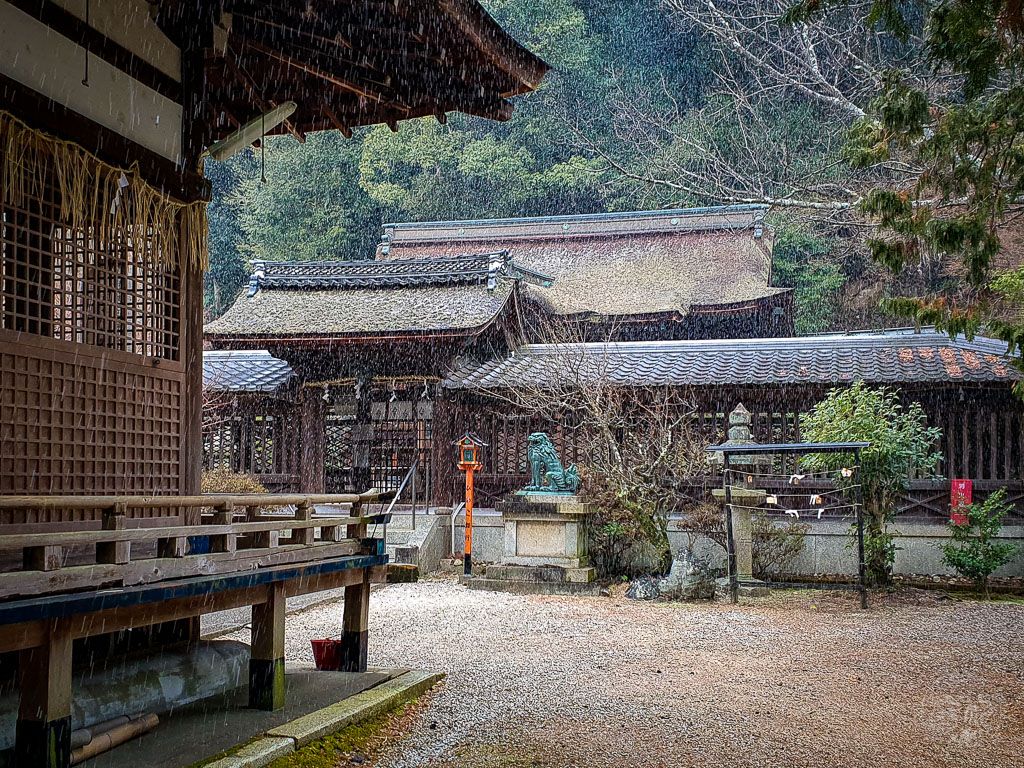 Japan (2022/23) - Otsu - Nagara Shrine - 20230214-101307-20230214_101307