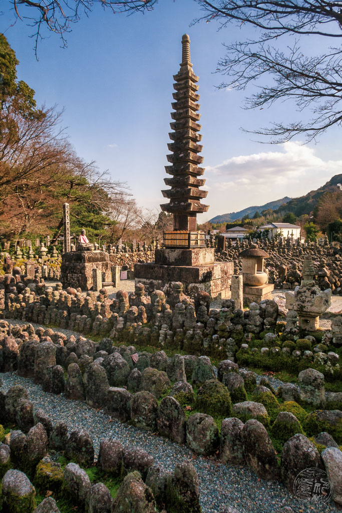 Japan (2022/23) - 062 (t071) Kyoto - Adashino Nenbutsuji Tempel - 20230217-145603-IMG_0470-Bearbeitet