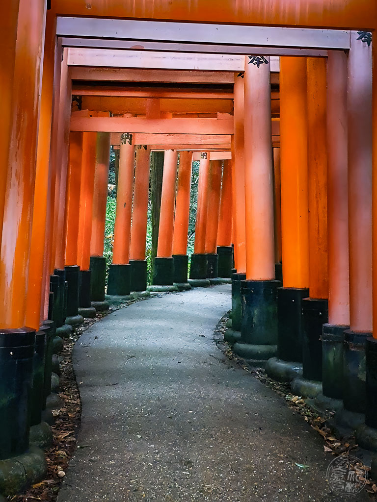 Japan (2022/23) - 069 (t014) Kyoto - Fushimi Inari Taisha - 20221222-141705-20221222_141704-Bearbeitet