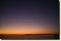 Morgenstimmung mit Blick auf Freycinet Nationalpark